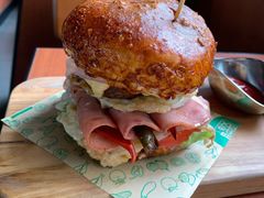 -魏斯理汉堡(西安沣东吾悦店)