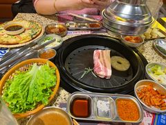 -首尔烤肉大排档(合生汇店)
