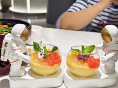 -3号仓库·创意中国菜(新世界城店)