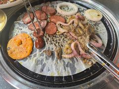 -正宗齐齐哈尔烤肉·齐牛哥鲜切炭火烤肉(杭州总店)