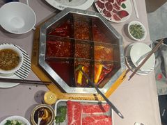 -蜀九香火锅(九眼桥店)