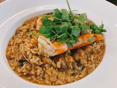 糙米海鲜饭-UPPER KITCHEN(延安路店)