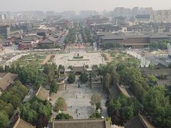 -大雁塔北广场音乐喷泉