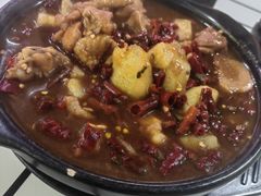 -楊銘宇黄焖鸡米饭(天美美食城店)