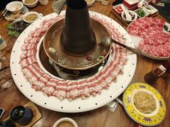 -乐宴·老北京铜火锅(八卦岭店)
