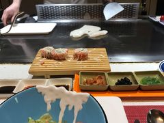 -金正海悦大酒店·法式铁板烧·演绎(海悦天地购物广场店)