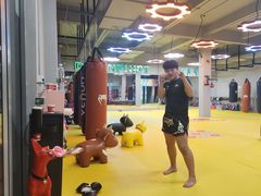 -大焱搏击·泰拳·拳击俱乐部(大柏树店)
