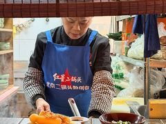 -山城棒棒军手作火锅·天花板手撕水牛鲜毛肚(北京店)