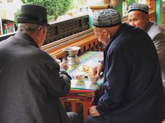 -百年老茶馆