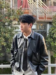 -藤野造型专业烫染接发