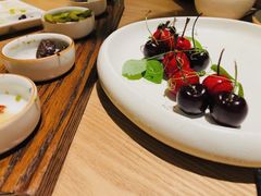 樱桃鹅肝-小大董·烤鸭(凤凰汇店)