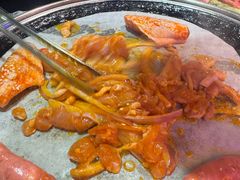 -正宗齐齐哈尔烤肉·齐牛哥鲜切炭火烤肉(杭州总店)