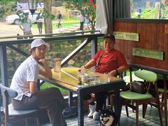 -北京水岸山吧度假村(雁栖镇店)