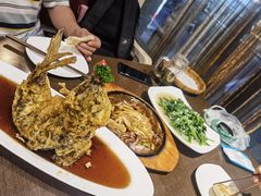 -老牌坊鲁菜名店(宽厚里店)