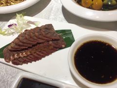 京味酱牛肉-京味民福烤鸭店(建设四马路店)
