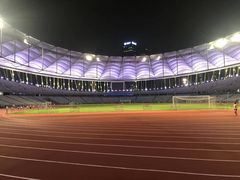 -深圳市宝安体育中心体育场