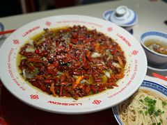 -禄鼎记·多口味酸菜鱼(侨鑫店)