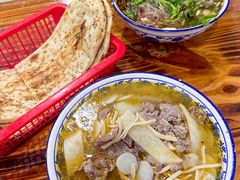 -杨家牛肉汤(淮建路店)
