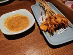 厦门沙茶肉串-闽上鲜·福建菜(龙湖滨江天街店)