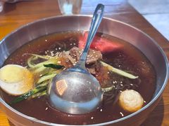 -冰川冷面·延边菜·炭烤串(观前店)