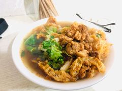 -老太皮肚面