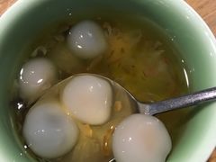 竹耳露小丸子-新白鹿餐厅(城西银泰城店)