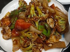 爆炒双脆-旺达·福州菜(正大广场店)
