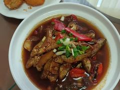 -百味园土菜馆(迎宾东路店)