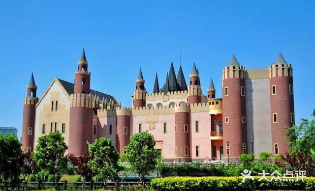 魔都官方授权的安徒生童话乐园，你还不来吗？