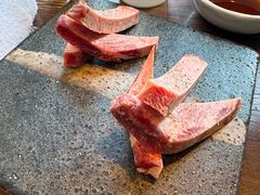 -飞驒牛 烤肉 马食一代(銀座店)