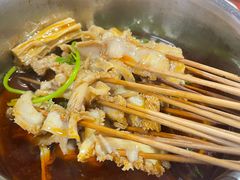 -金刚山烧烤(中山路店)