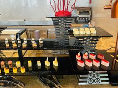 -郑州富力万达文华酒店·云端美食汇自助餐厅
