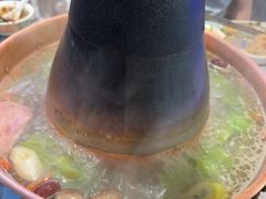 -乐宴·老北京铜火锅(八卦岭店)