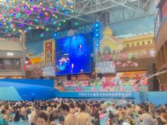 -广州融创水世界