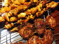 -鱼羊鲜烧烤(诚朴路店)