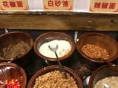 -宽板凳老灶火锅(簋街店)