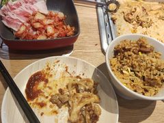 -新石器烤肉(百联川沙店)