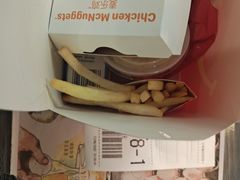-麦当劳(莒县服务区店)
