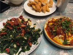 -浩海火烧云傣家菜(京广店)