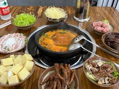 -笔记安顺夺夺粉火锅