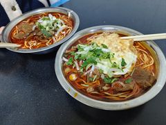 -薛记襄阳香辣牛肉面(平安路店)