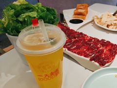 -古乐牛香•鲜牛肉牛杂火锅(系马桩总店)