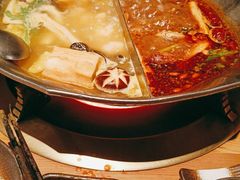 台式麻辣锅-湊湊火锅·茶憩(杭州湖滨银泰in77店)