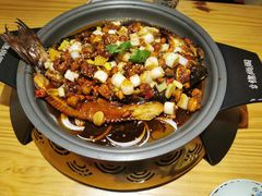 -锦尚阁烤鱼•天津菜(宣武门胡同店)
