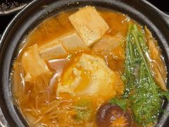 -山川小町·极番烧肉(新地假日广场店)