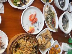 -坛南湾阿强农家乐.海鲜大排档老字号(福州地标美食店)