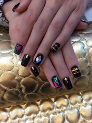 -CM.Nail美甲美睫
