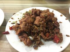 -老七饭馆(光荣道总店)