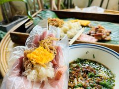 -mamalao老挝烤肉糯米饭