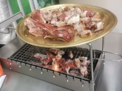 -郭记原生态烤羊腿(长宁路店)